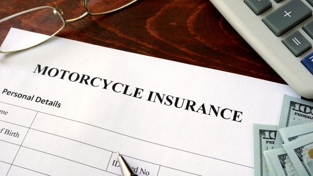 motorcycle insurance